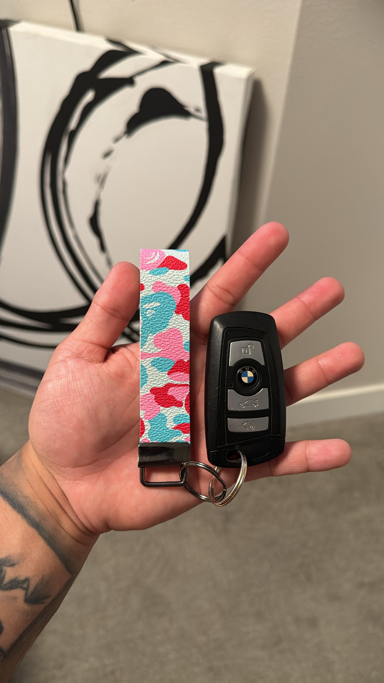 Cotton Candy Camo KC