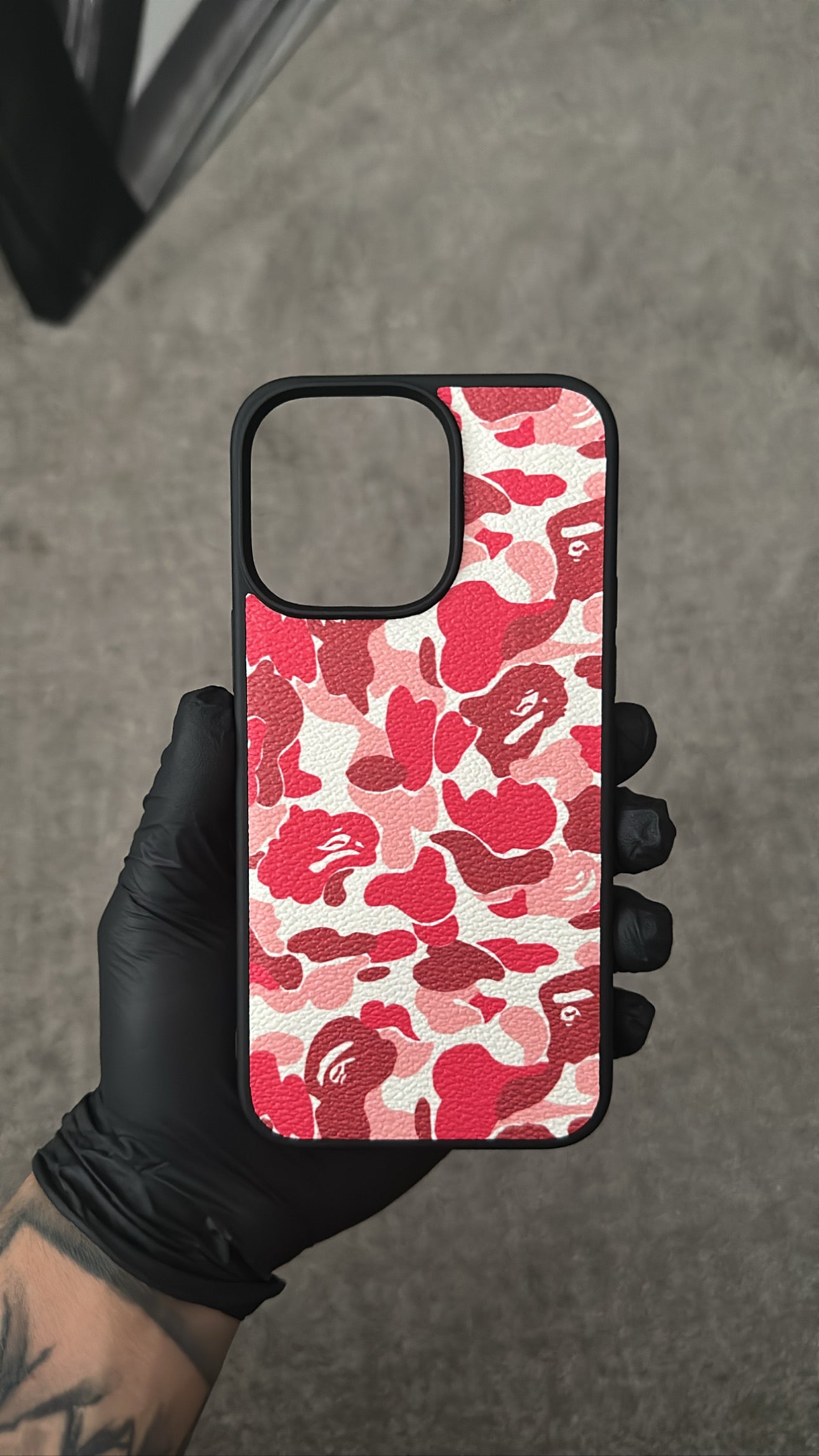 Red Camo