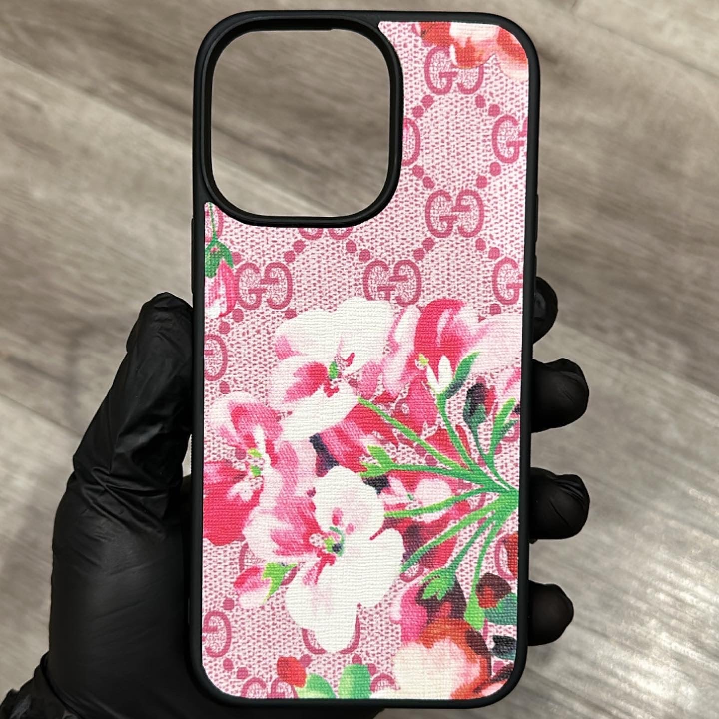 Pink Floral